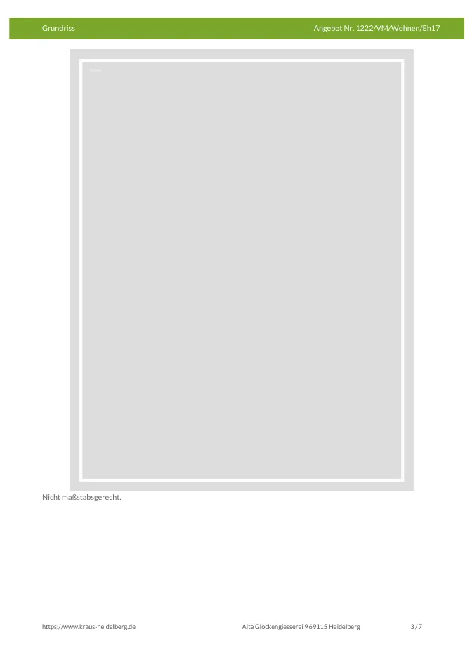 Grundrissseite